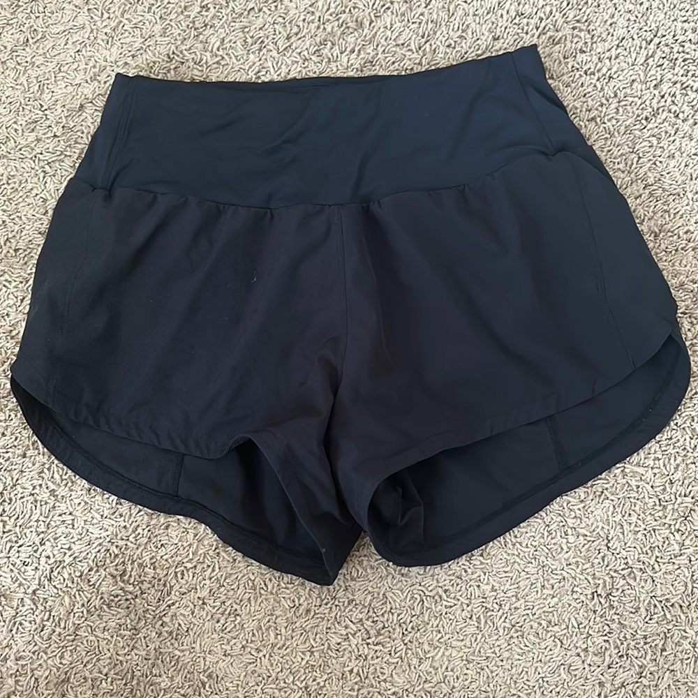 Running shorts
